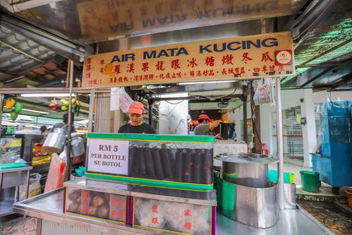 吉隆坡茨厂街,昔日的唐人街,现在是体验马来西亚美食的胜地